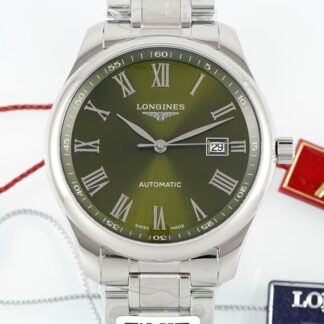 AAA Replica Longines Master Collection L2.893.4.09.6 AF Factory Mens Watch 42MM | aaafactory.io