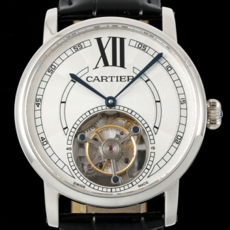 AAA Replica Cartier Ronde De Tourbillon W1556216 RMS Factory Mens Watch | aaafactory.io