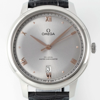 AAA Replica Omega De Ville 434.13.40.20.06.001 MKS Factory Mens Watch 40MM | aaafactory.io