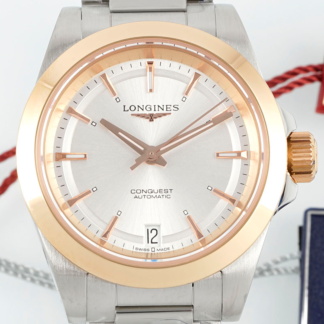 AAA Replica Longines Concas L3.430.5.72.6 AF Factory Ladies Watch | aaafactory.io