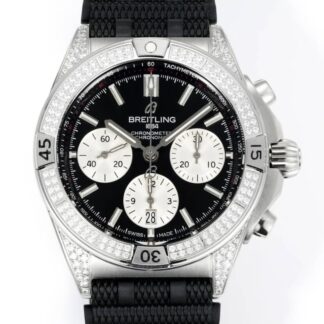 AAA Replica Breitling Chronomat AB0134721B1S2 BLS Factory Mens Watch 42MM | aaafactory.io