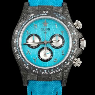 AAA Replica Rolex Cosmograph Daytona DIW Factory Blue Dial Mens Watch | aaafactory.io