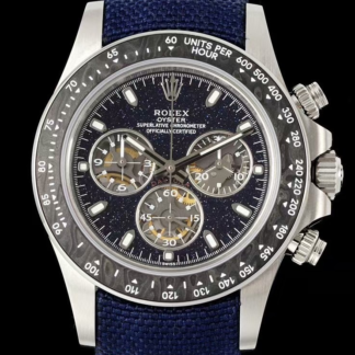 AAA Replica Rolex Cosmograph Daytona DIW Factory Natural Kyanite Mens Watch | aaafactory.io