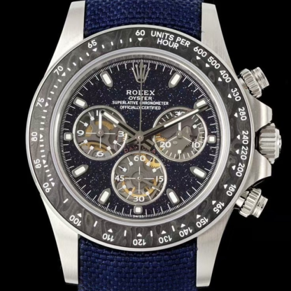 AAA Replica Rolex Cosmograph Daytona DIW Factory Natural Kyanite Mens Watch | aaafactory.io