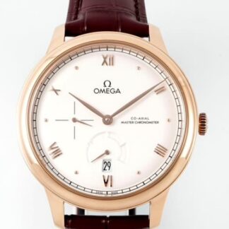 AAA Replica Omega De Ville 434.53.41.21.02.001 MKS Factory Mens Watch 41MM | aaafactory.io