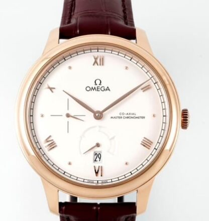 AAA Replica Omega De Ville 434.53.41.21.02.001 MKS Factory Mens Watch 41MM | aaafactory.io