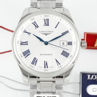 AAA Replica Longines Master Collection L2.893.4.79.6 AF Factory Mens Watch 42MM | aaafactory.io