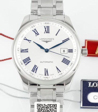 AAA Replica Longines Master Collection L2.893.4.79.6 AF Factory Mens Watch 42MM | aaafactory.io