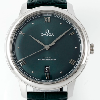 AAA Replica Omega De Ville 434.13.40.20.10.001 MKS Factory Mens Watch 40MM | aaafactory.io