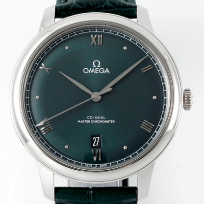 AAA Replica Omega De Ville 434.13.40.20.10.001 MKS Factory Mens Watch 40MM | aaafactory.io