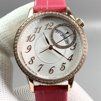 AAA Replica Vacheron Constantin ÉGÉRIE 4605F-000R-B496 GR Factory V3 Ladies Watch | aaafactory.io
