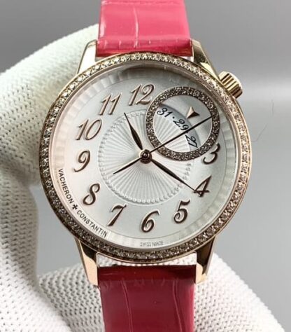 AAA Replica Vacheron Constantin ÉGÉRIE 4605F-000R-B496 GR Factory V3 Ladies Watch | aaafactory.io