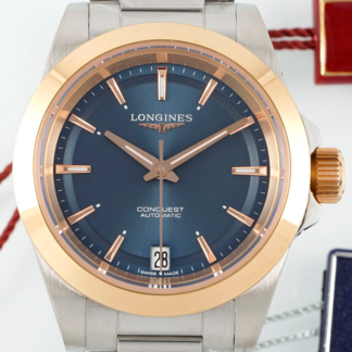 AAA Replica Longines Concas L3.430.5.92.6 AF Factory Ladies Watch | aaafactory.io
