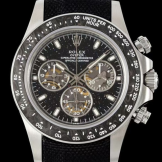 AAA Replica Rolex Cosmograph Daytona DIW Factory Black Crystal Dial Mens Watch | aaafactory.io