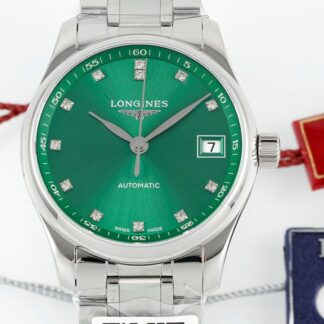 AAA Replica Longines Master Collection L2.357.4.99.6 AF Factory Mens Watch 42MM | aaafactory.io