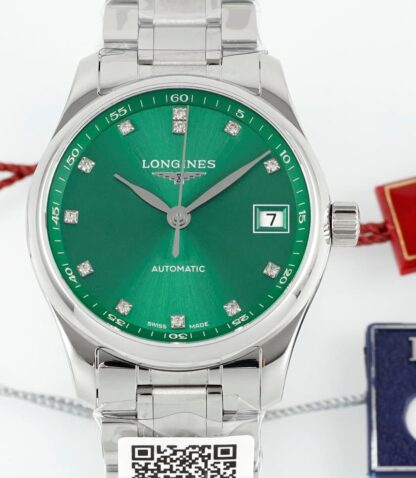 AAA Replica Longines Master Collection L2.357.4.99.6 AF Factory Mens Watch 42MM | aaafactory.io