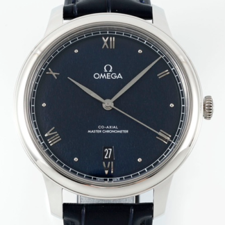 AAA Replica Omega De Ville 434.13.40.20.03.001 MKS Factory Mens Watch 40MM | aaafactory.io