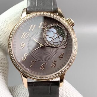 AAA Replica Vacheron Constantin ÉGÉRIE 8005F-000R-B958 GR Factory V3 Ladies Watch | aaafactory.io