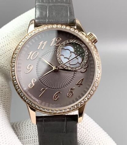 AAA Replica Vacheron Constantin ÉGÉRIE 8005F-000R-B958 GR Factory V3 Ladies Watch | aaafactory.io