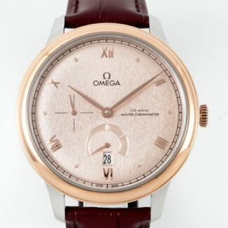 AAA Replica Omega De Ville 434.23.41.21.09.001 MKS Factory Mens Watch 41MM | aaafactory.io