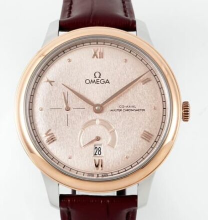 AAA Replica Omega De Ville 434.23.41.21.09.001 MKS Factory Mens Watch 41MM | aaafactory.io
