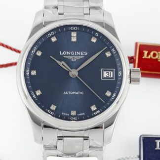 AAA Replica Longines Master Collection L2.357.4.97.6 AF Factory Mens Watch 42MM | aaafactory.io