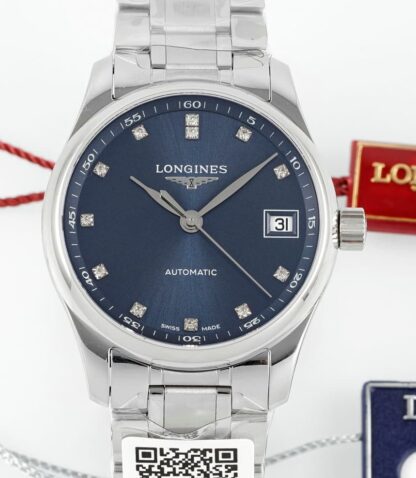 AAA Replica Longines Master Collection L2.357.4.97.6 AF Factory Mens Watch 42MM | aaafactory.io