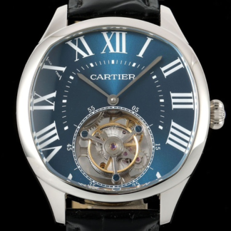 AAA Replica Cartier Drive de Tourbillon W4100014 RMS Factory Mens Watch | aaafactory.io