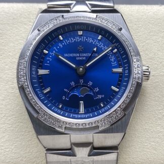 AAA Replica Vacheron Constantin Overseas 4000V-B911 GR Factory Mens Watch 41MM | aaafactory.io
