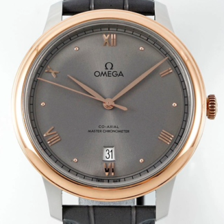 AAA Replica Omega De Ville 434.23.40.20.06.001 MKS Factory Mens Watch 40MM | aaafactory.io