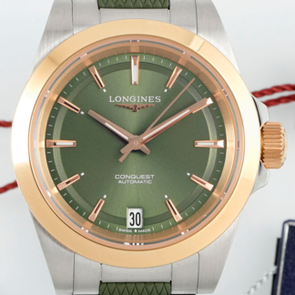 AAA Replica Longines Concas L3.430.5.02.9 AF Factory Ladies Watch | aaafactory.io
