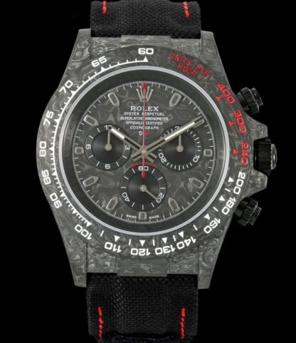AAA Replica Rolex Cosmograph Daytona DIW Factory Grey Dial Mens Watch | aaafactory.io