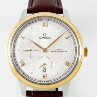 AAA Replica Omega De Ville 434.23.41.21.02.001 MKS Factory Mens Watch 41MM | aaafactory.io