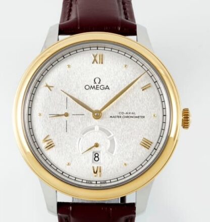 AAA Replica Omega De Ville 434.23.41.21.02.001 MKS Factory Mens Watch 41MM | aaafactory.io