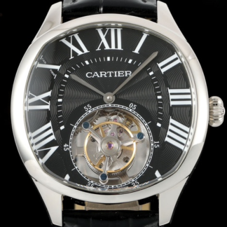 AAA Replica Cartier Drive de Tourbillon W4100015 RMS Factory Mens Watch | aaafactory.io