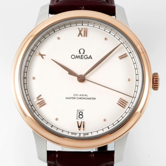 AAA Replica Omega De Ville 434.23.40.20.02.001 MKS Factory Mens Watch 40MM | aaafactory.io