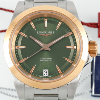 AAA Replica Longines Concas L3.430.5.02.6 AF Factory Ladies Watch | aaafactory.io