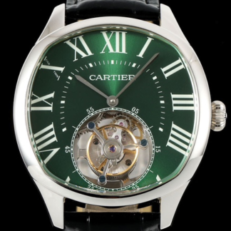 AAA Replica Cartier Drive de Tourbillon W4100016 RMS Factory Mens Watch | aaafactory.io