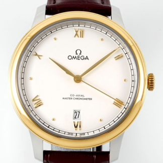 AAA Replica Omega De Ville 434.23.40.20.02.002 MKS Factory Mens Watch 40MM | aaafactory.io