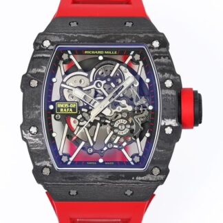 AAA Replica Richard Mille RM35-02 ZF Factory V7 Skeleton Dial Mens Watch | aaafactory.io