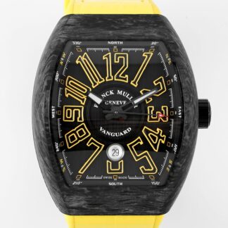 AAA Replica Franck Muller Vanguard ABF Factory Luminous Dial Mens Watch | aaafactory.io
