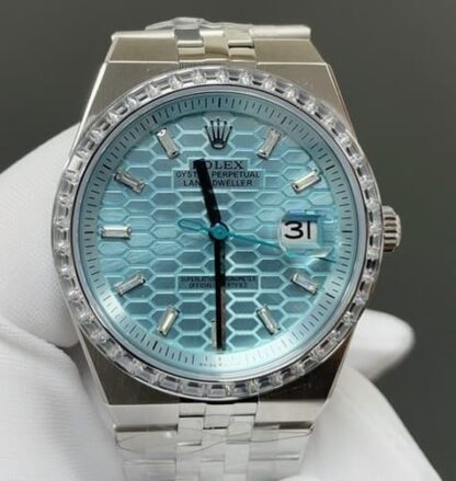 AAA Replica Rolex Land-Dweller 127386TBR-0001 Mens Watch 40MM | aaafactory.io