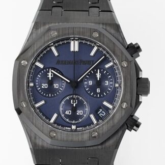 AAA Replica AP Royal Oak 26240 APS Factory V2 Blue Dial Mens Watch | aaafactory.io