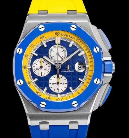 AAA Replica AP Royal Oak Offshore 26400SO.OO.A057CA.01 TK Factory Mens Watch | aaafactory.io