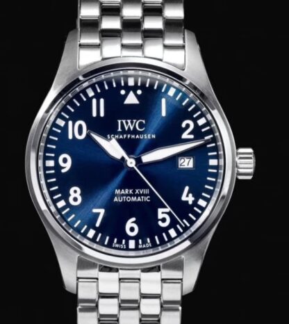 AAA Replica IWC Pilot IW327016 V9 Factory Mens Watch | aaafactory.io