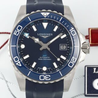 AAA Replica Longines Concas L3.790.4.96.9 AF Factory Mens Watch 41MM | aaafactory.io