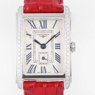 AAA Replica Longines Elegant L5.255.0.71.5 8848 Factory Ladies Watch | aaafactory.io