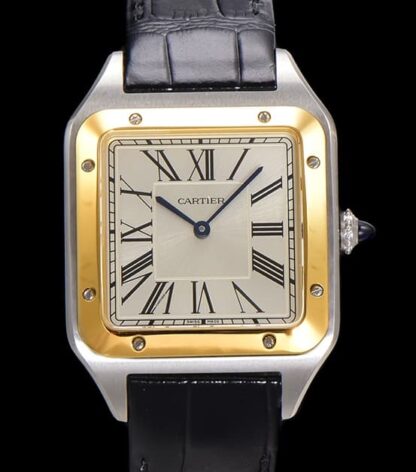 AAA Replica Cartier Santos W2SA0034 F1 Factory Mens Watch | aaafactory.io