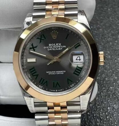 AAA Replica Rolex Datejust m126303-0020 VS Factory Mens Watch | aaafactory.io