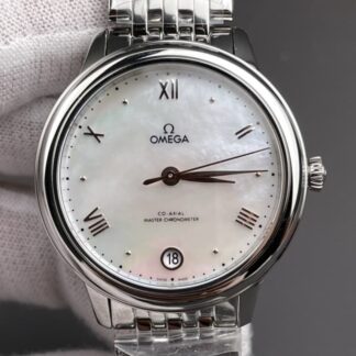AAA Replica Omega De Ville 434.10.34.20.05.001 VS Factory Ladies Watch | aaafactory.io